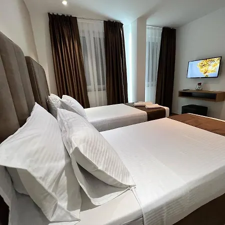 Aparthotel Comfort Struga