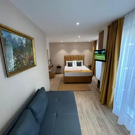 Aparthotel Comfort Struga