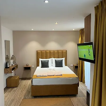 Aparthotel Comfort Struga