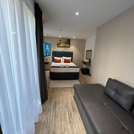 Comfort Aparthotel Struga