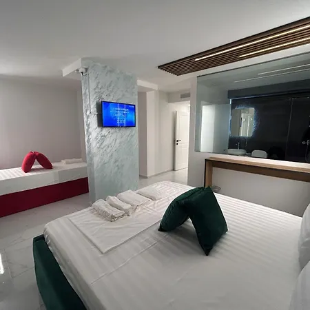 Comfort Aparthotel Struga