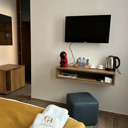 Aparthotel Comfort