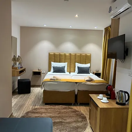 Comfort Aparthotel 4*
