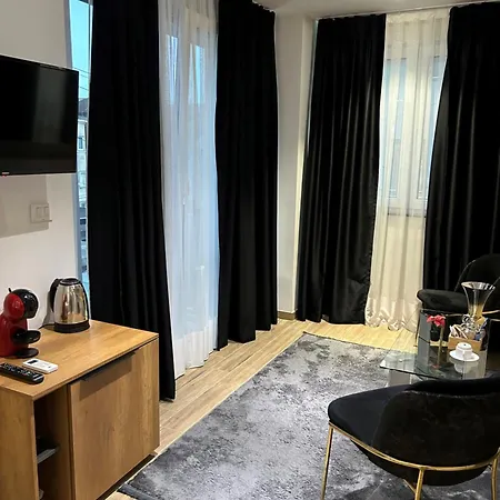 Aparthotel Comfort 4*