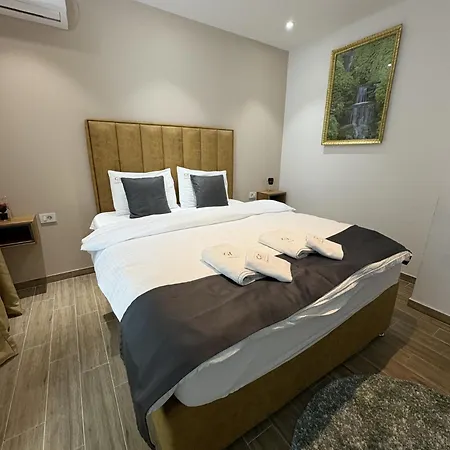 Comfort Aparthotel 4*