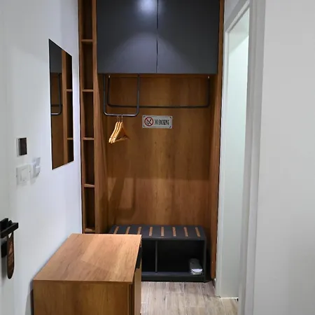 Aparthotel Comfort 4*